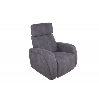 Power Reclining, Gliding and Swivel Chair 6480